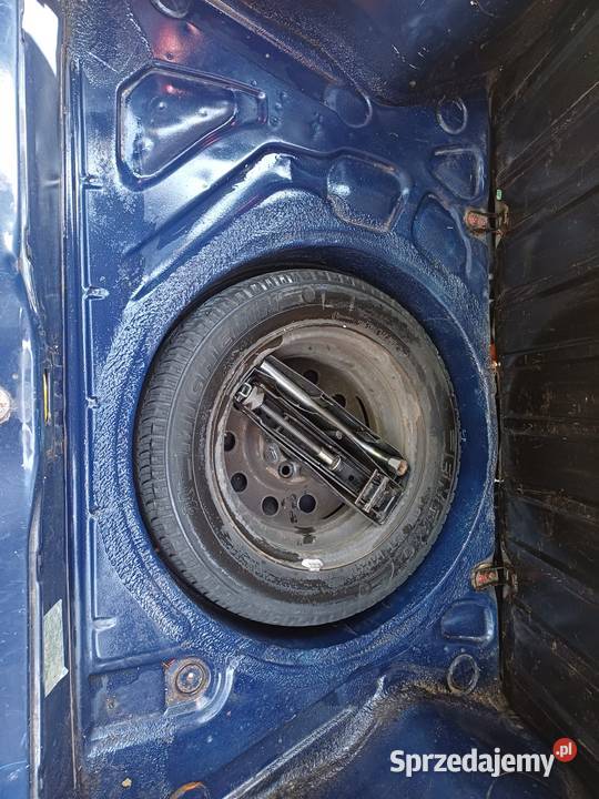 Sprzedam Polo 1994r 85 przebieg nieuszkodzony Szczecin