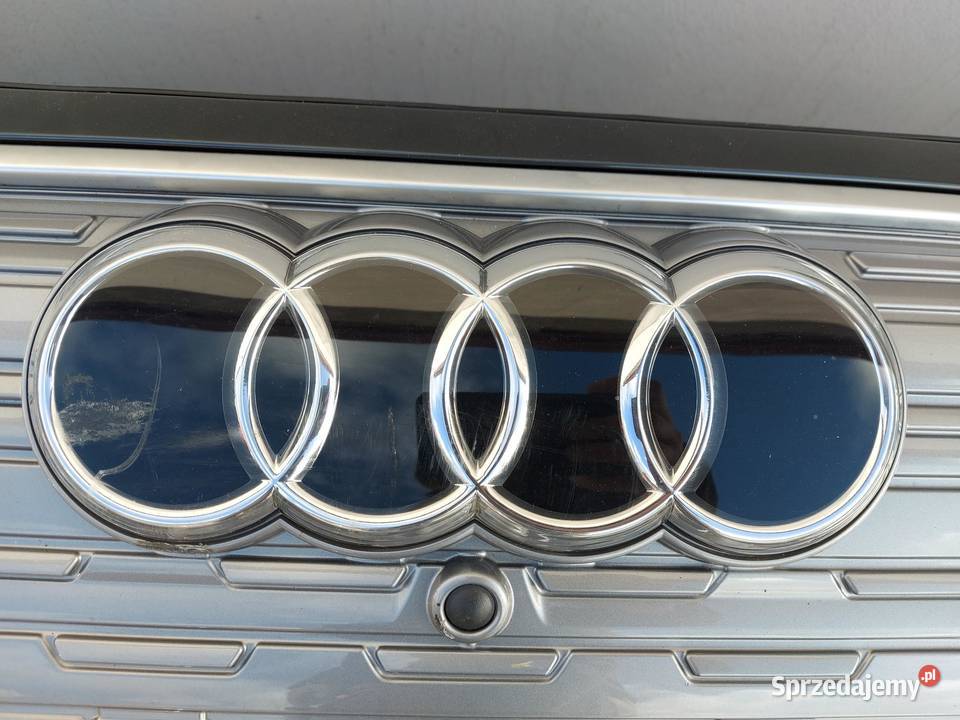 Audi Q4 ETRON 89A 89E ZDERZAK PRZÓD PRZEDNI dolnośląskie sprzedam