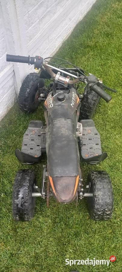 Mini quad 50 Bodzentyn