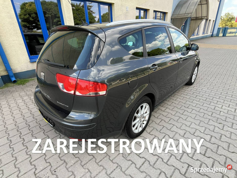 Seat Altea XL Seat Altea XL Lift 12B 2011r Sokołów Podlaski