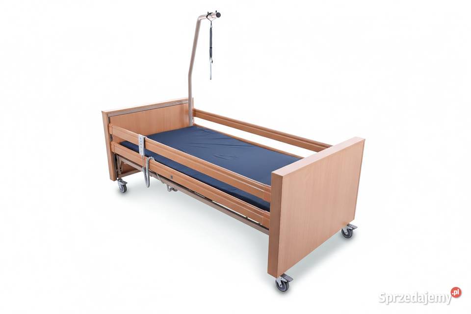 Łóżko szpitalne VERMEIREN CLUB VARIO Leszno