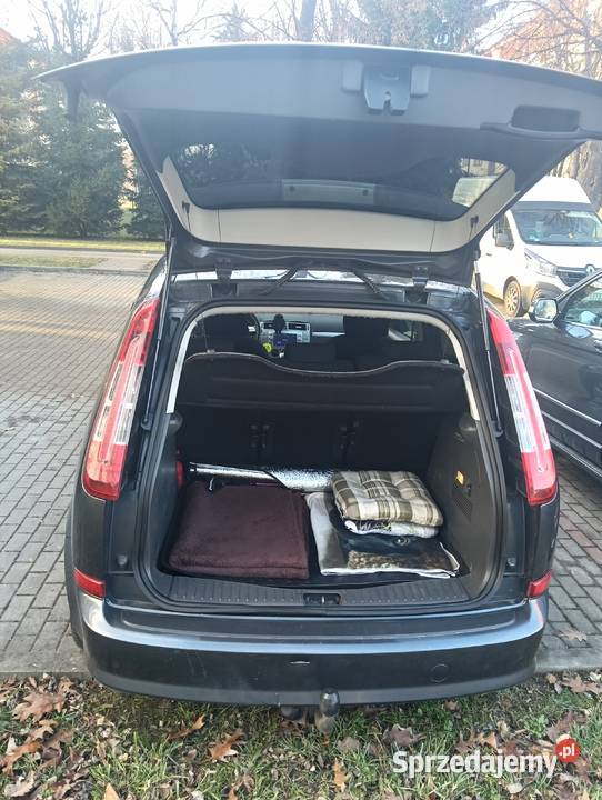 Ford C do końca roku