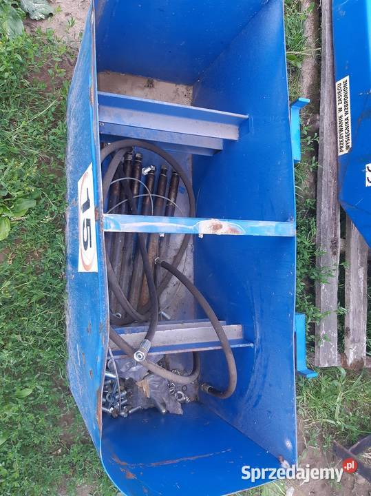 Ładowacz czołowy TUR Ursus c360 c3603p c335 T261 Zadroże