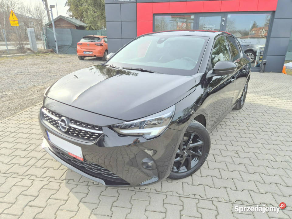 Opel Corsa Ledy Kamera F 2019 Konstancin-Jeziorna