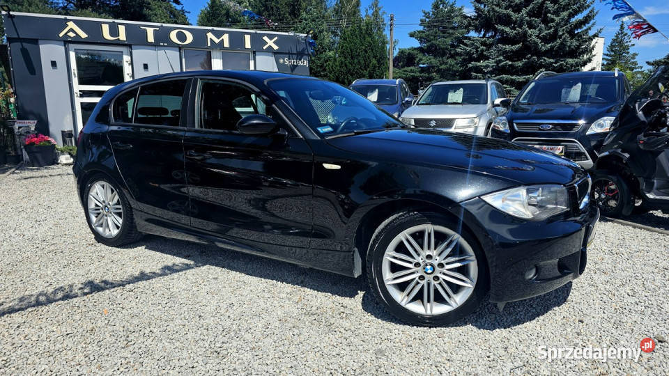 BMW 116 SPRZEDANY Mpakiet16 Benzyna Super Stan dolnośląskie Świdnica