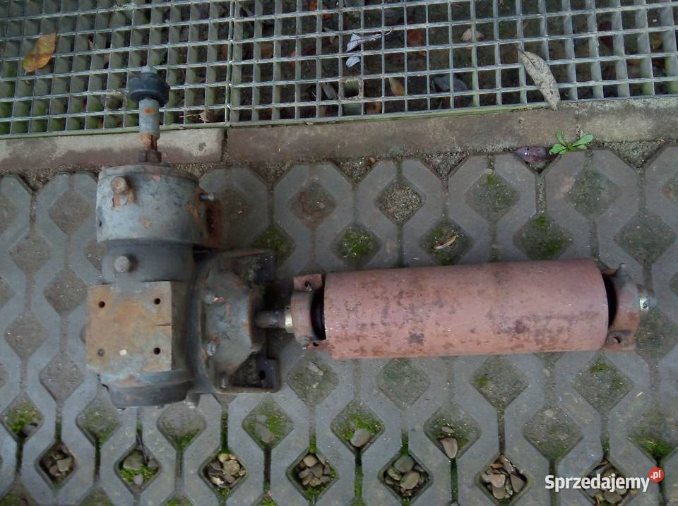 przekładnia kątowa małopolskie Olszyny