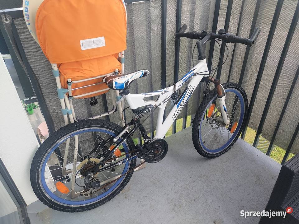 Rower górski 24 Górskie, MTB Jastrzębia Góra sprzedam