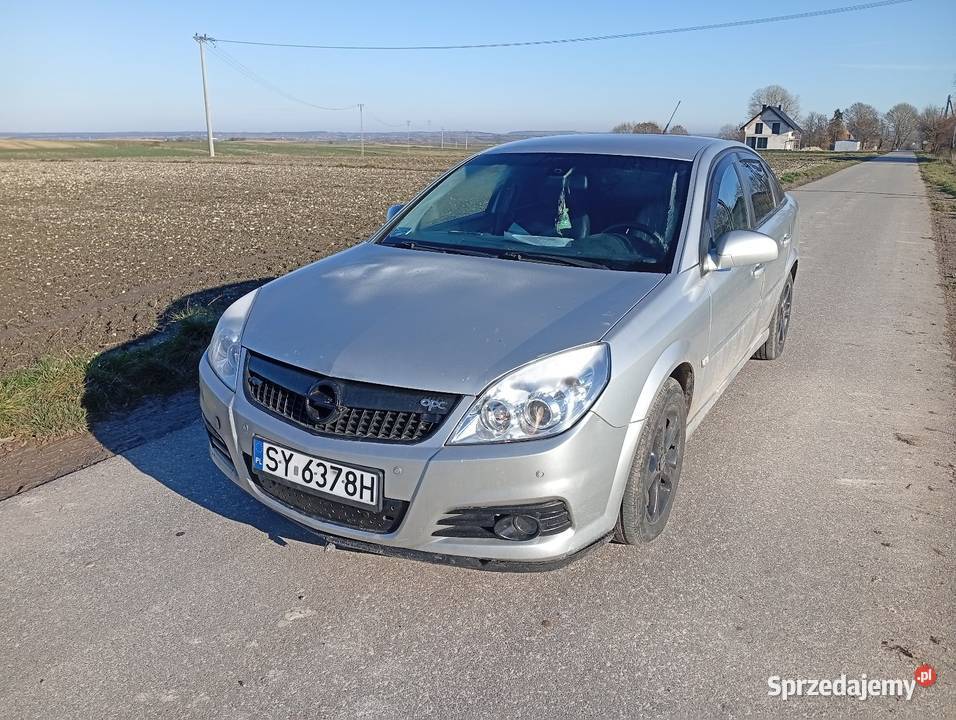 Opel Vectra C Lift 19 cdti 120 2005 Chobędza sprzedam