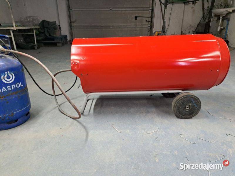 Nagrzewnica Gazowa Thermobile G 81 70 kW Nagrzewnice Płońsk