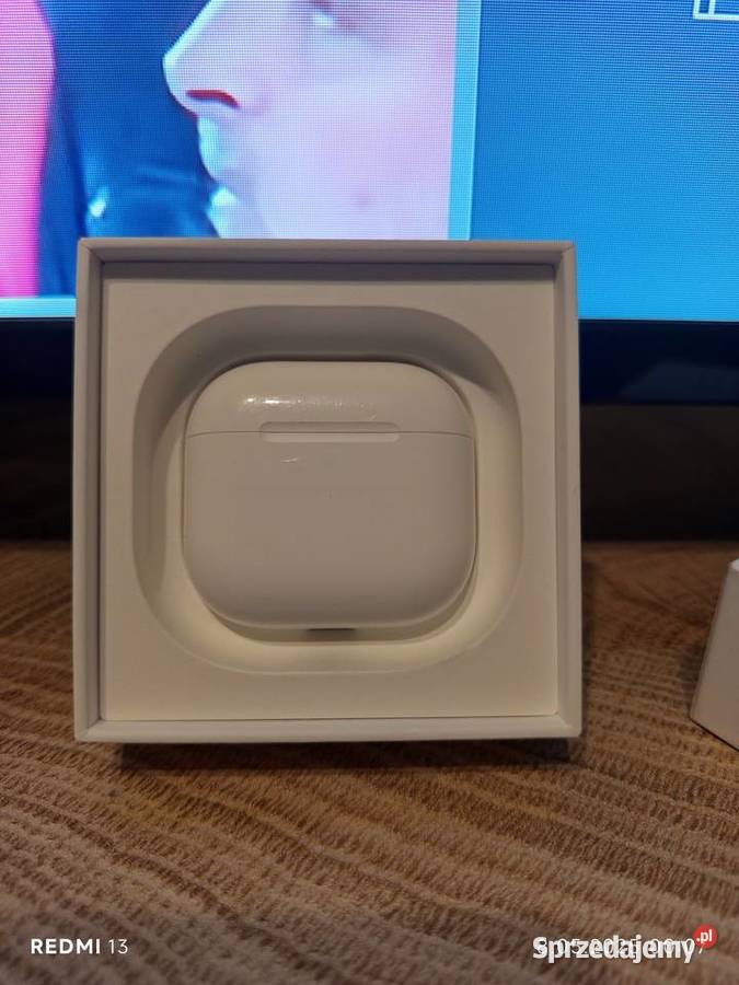 Airpods 4 Warszawa