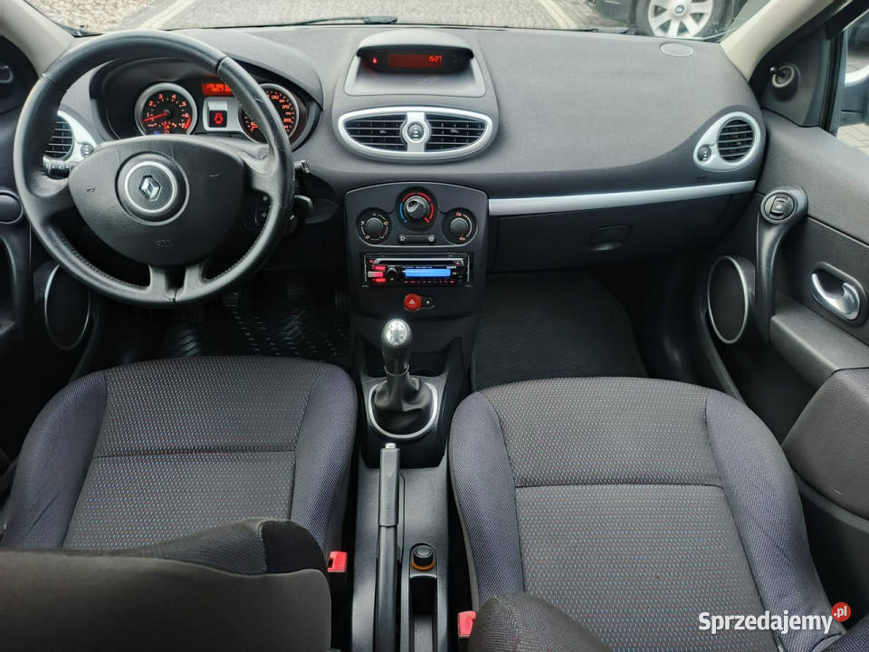 Renault Clio Klima mały przebieg Nowe sprzęgło 176000km Chełm sprzedam