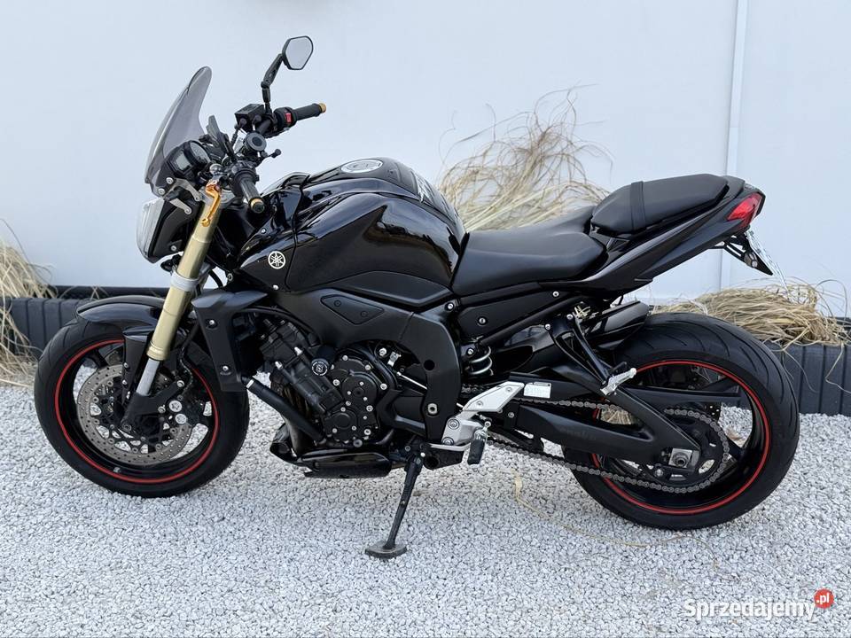Yamaha FZ1 Gotowa do Sezonu ładny stan 30000km Lubanie sprzedam