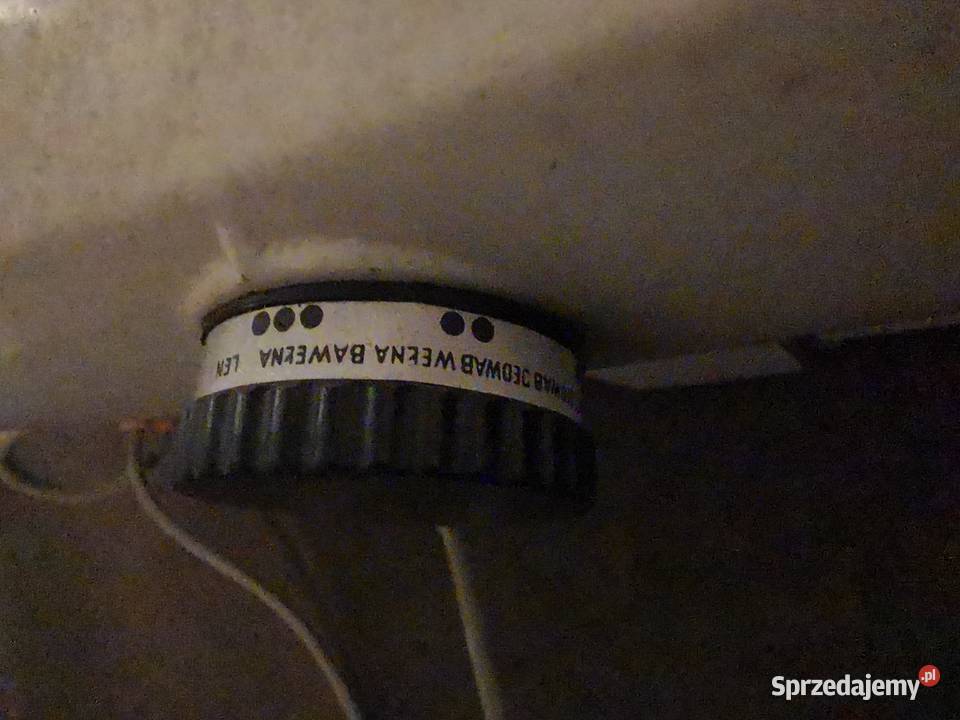 Prasownica Magiel TYP 174 PRL Nowa pomorskie Lębork