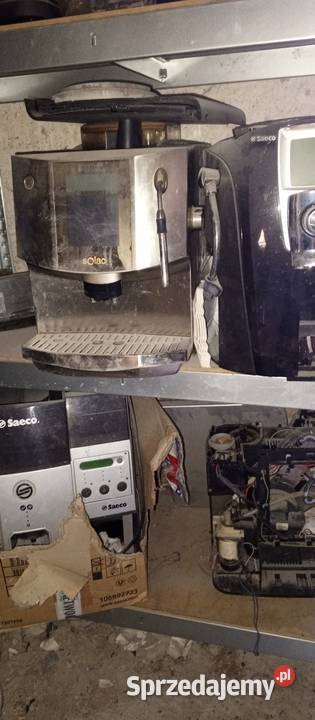 Ekspresy do kawyDo naprawyWiększa ilośćOkazja Szamotuły