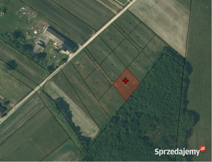 Działka budowlana 779m2 Strożyska Gm Nowy świętokrzyskie