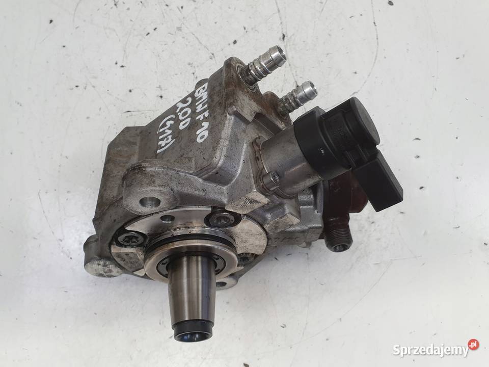 BMW F10 F11 20 D POMPA WTRYSKOWA 0445010517 sprzedam