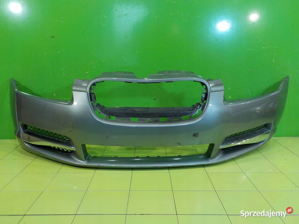 JAGUAR XF I 09r SEDAN 4D zderzak przod mazowieckie Suków
