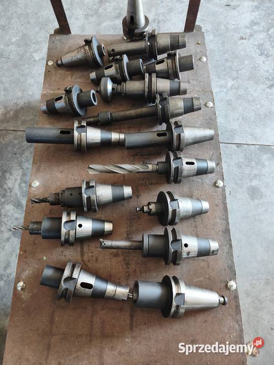 Trzpień frezarski MK50 PSCc50 Zduńska Wola