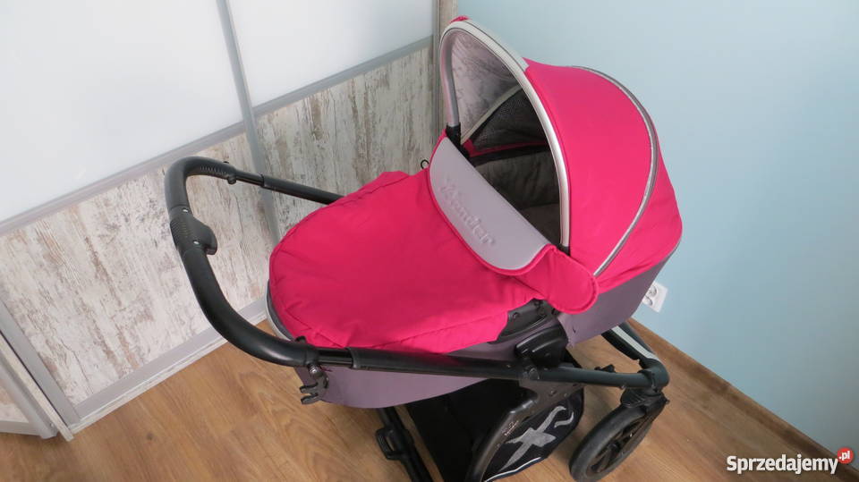 XLander Xmove 2w1 ASIA gondola spacerówka Olsztyn