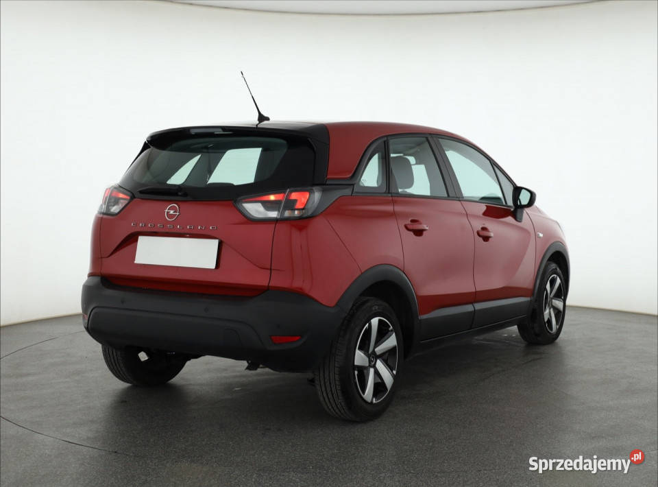 Opel Crossland 12 Turbo bluetooth