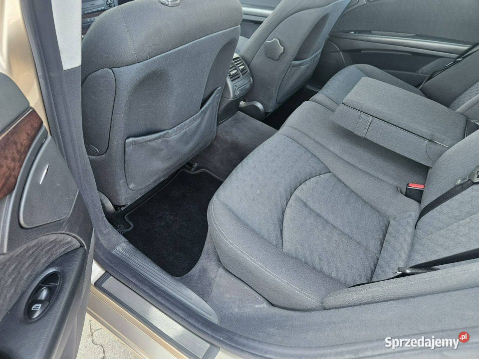 Mercedes E 220 E 220 CDI 150 W211 20022009 nieuszkodzony Rybnik sprzedam