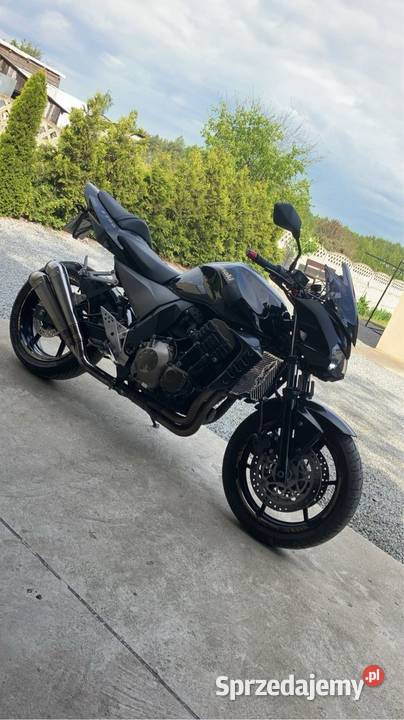 Kawasaki Z750 A2