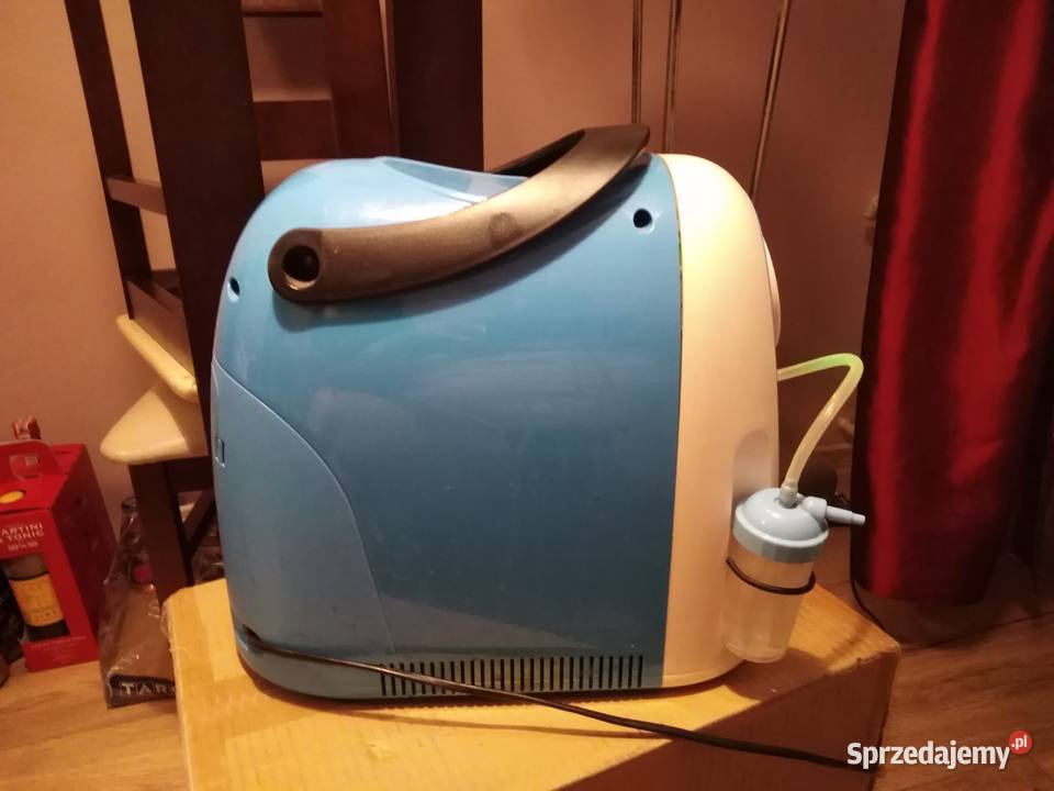 Koncentrator tlenu Łódź sprzedam