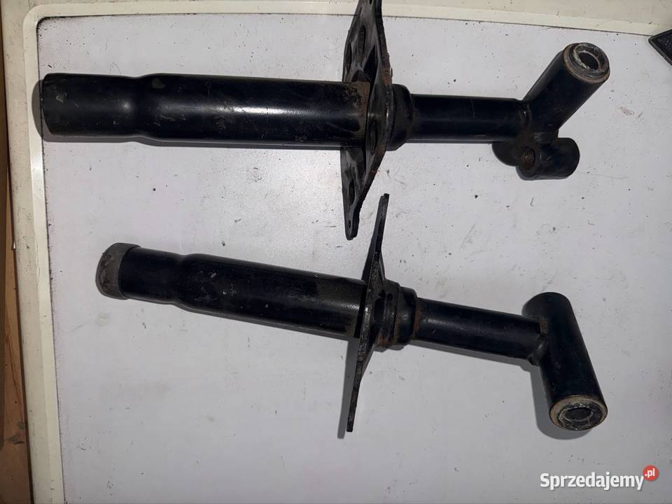 Odboje tył komplet bmw e39 osobowe Osłony i odboje Ostrów Wielkopolski