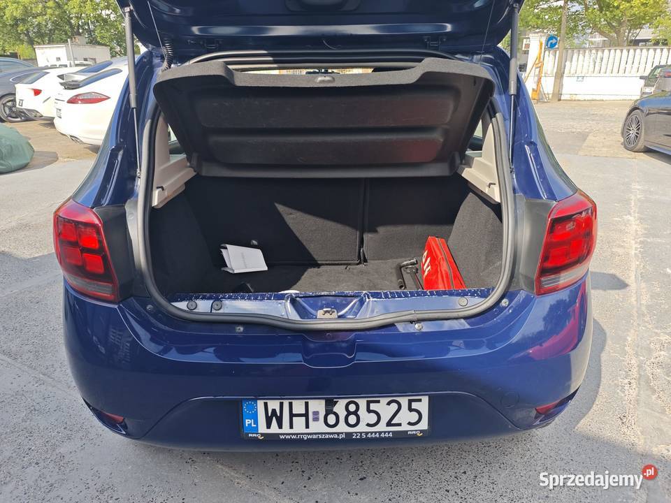 Bezwypadkowy Fabryczne LPG Salon Polska Manual 173000km