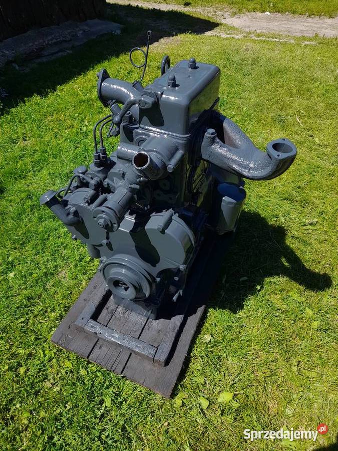 Silnik Ursus C328 Zwoleń