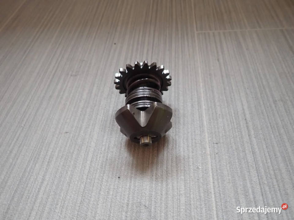Mechanizm Napęd Zaworu Wydechowego Yamaha YZ 250