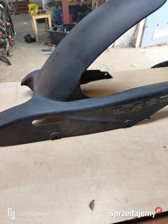 Daelim Roadwin 125 błotnik tył Łubno