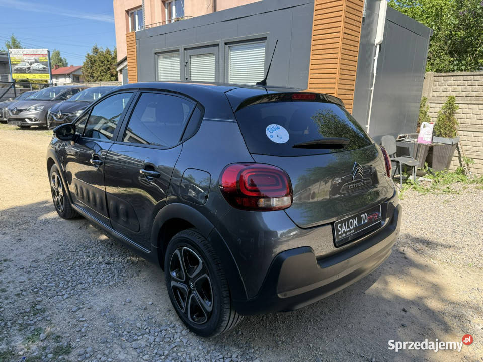 Citroen C3 12 Turbo 76 Tkm Navi Kamera sprzedam