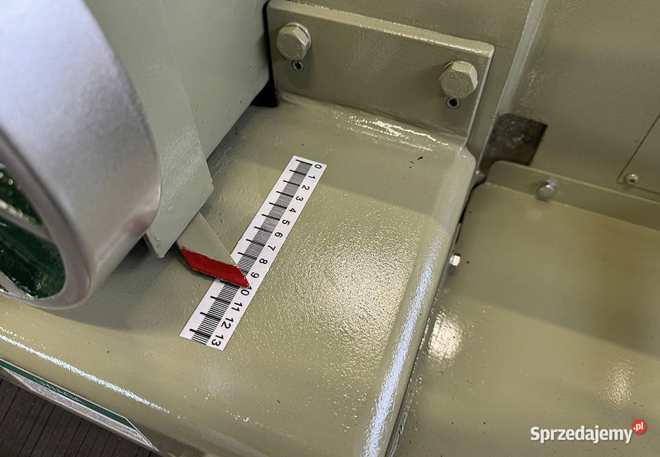 Wielopiła gąsienicowa SCM M2 220120 Produkcja Sierakowska Huta sprzedam