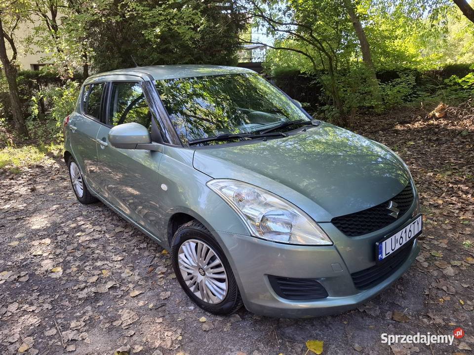 Suzuki Swift 12 benz Swift Lublin