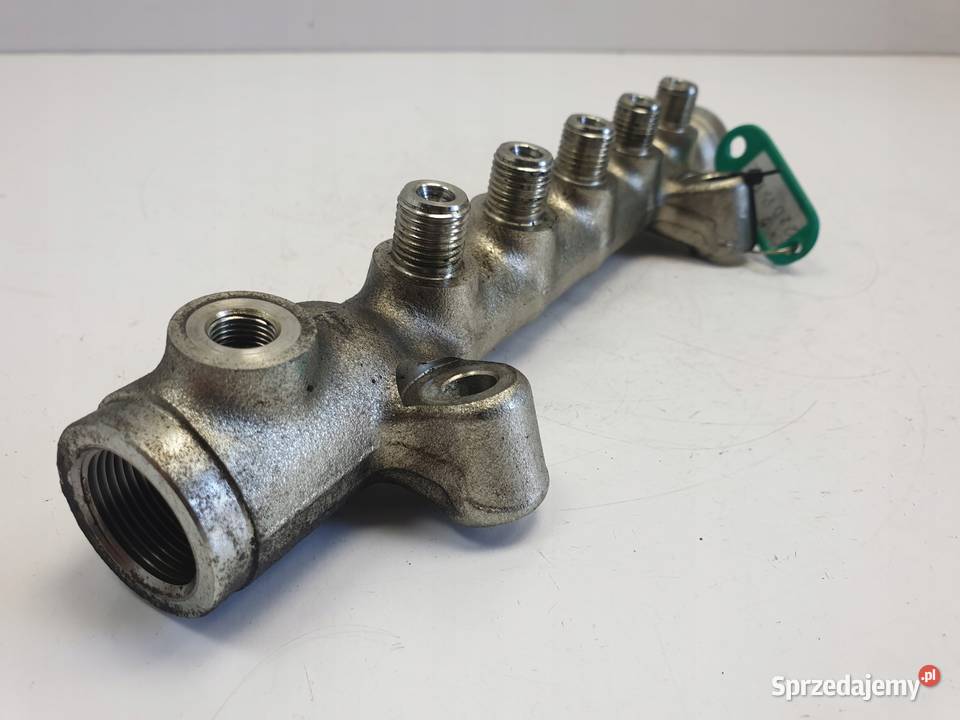 Mazda CX5 22 D BiTurbo LISTWA WTRYSKOWA