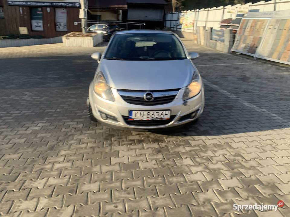 opel corsa d 13 cdti diesel Corsa