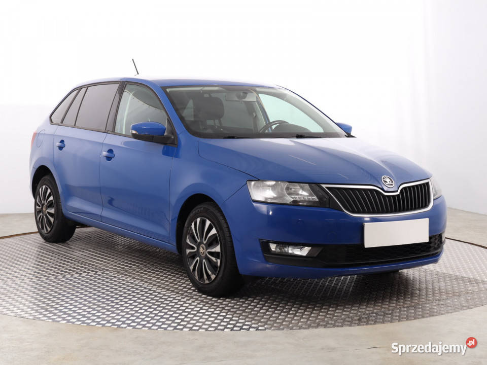 Skoda Rapid Spaceback 10 TSI Piaseczno