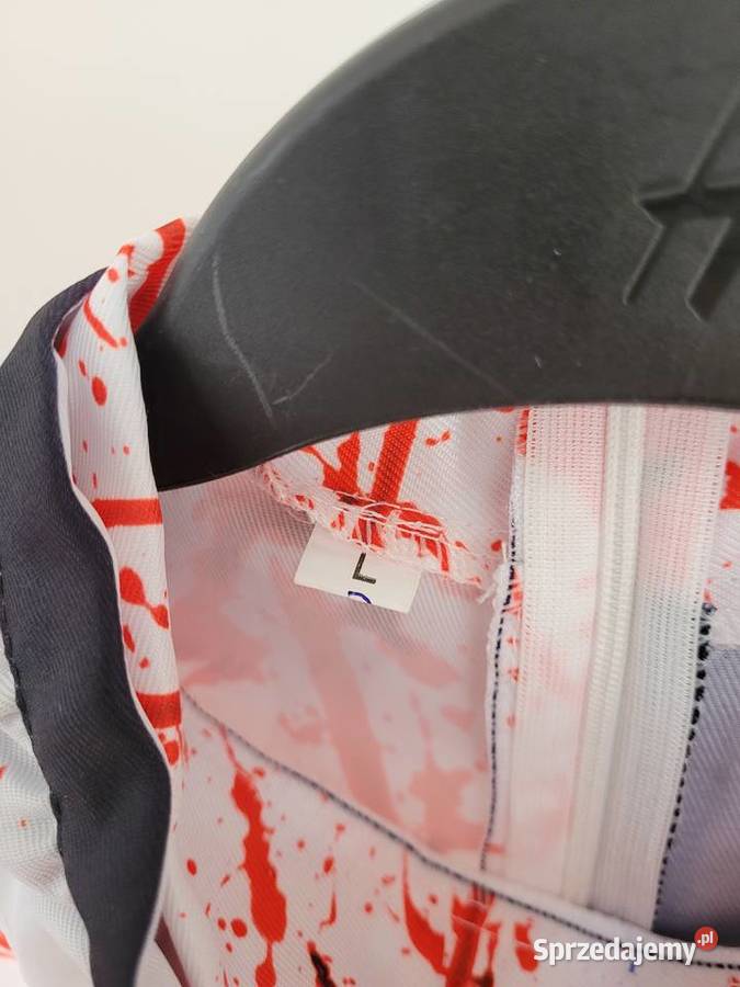 Strój przebranie kostium kluan terrifier małopolskie Liszki