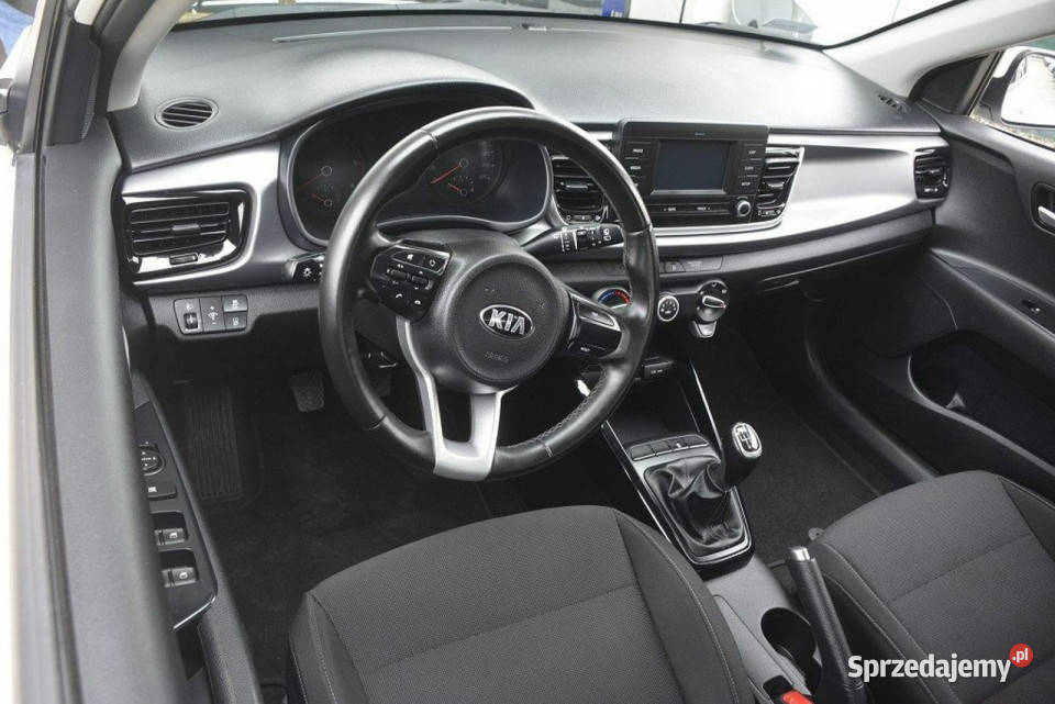 Kia Rio 14CRDI kamera cofania bezwypadkowy 99829km Rio Sędziszów Małopolski sprzedam
