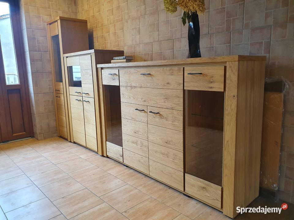 Komoda NATURA 180 PRODUCENT Meble Pyka Zabrze