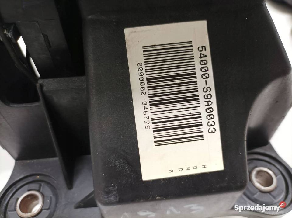 LEWAREK SKRZYNI BIEGÓW WYBIERAK MANUAL 5 B 20 B