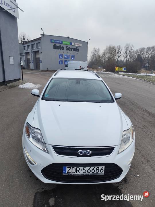 Sprzedam Ford Mondeo MK4 zachodniopomorskie Lubieszewo
