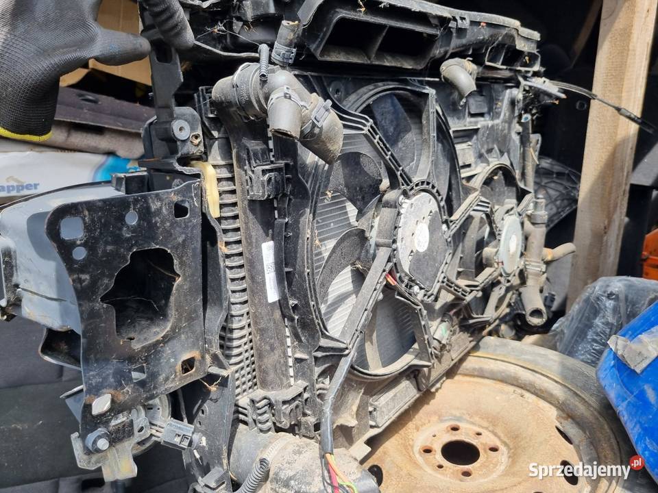 VW Golf VII 7 R Erka ER 20tfsi Pas Przedni Belka Pasy przednie i tylne