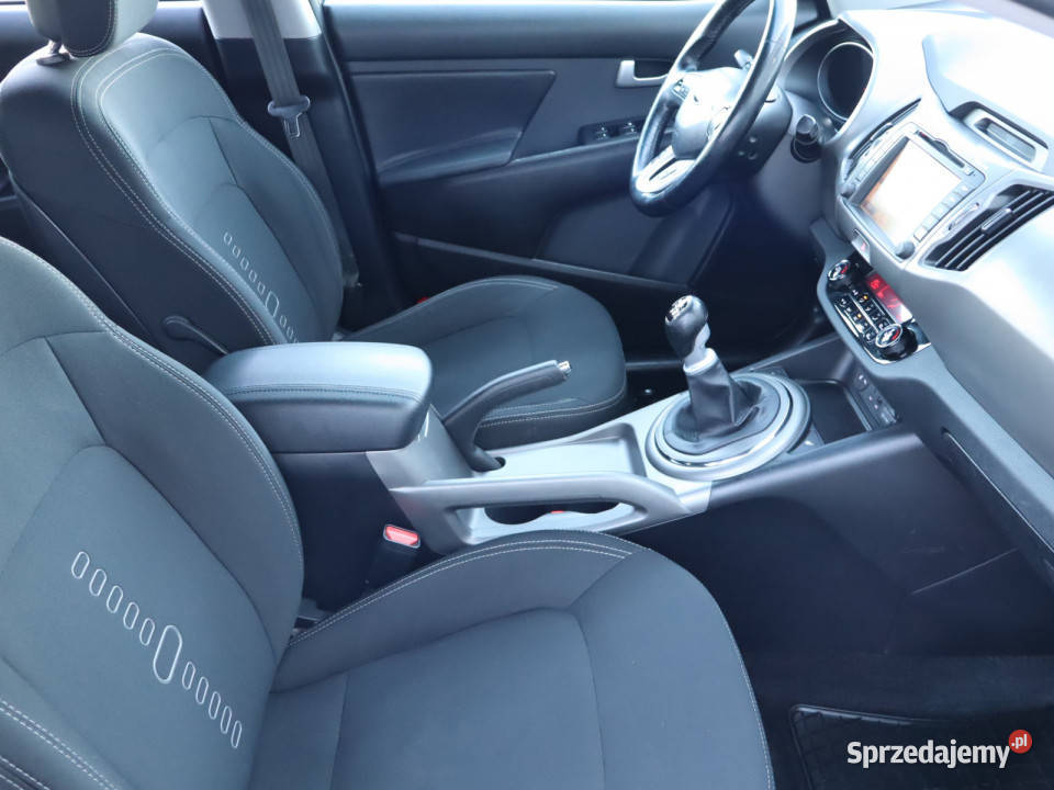 Kia Sportage 20 CRDi 1995cm3 Katowice