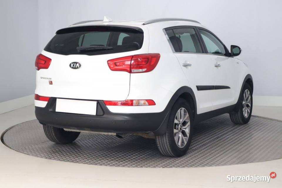 Kia Sportage 20 GDI ESP Zabrze