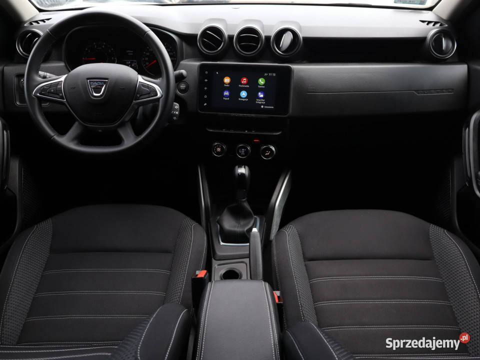 Dacia Duster 13 TCe bluetooth dolnośląskie Bielany Wrocławskie
