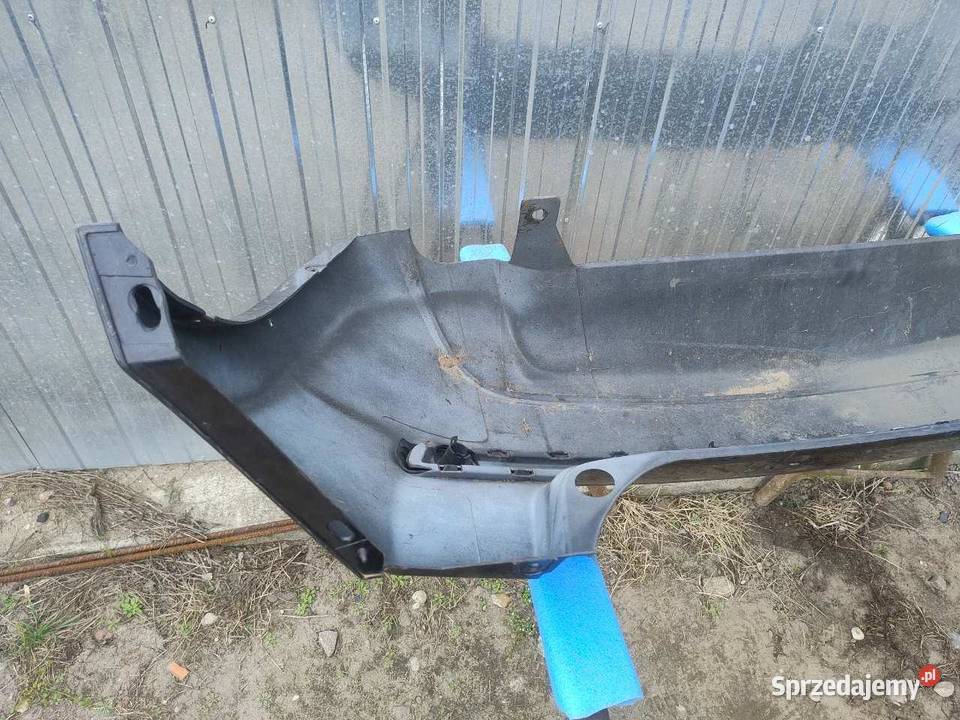 ZDERZAK TYŁ TYLNY 632 FIAT IDEA