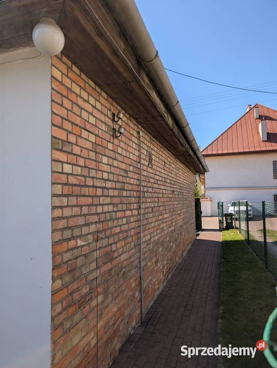 Sprzedam posiadłość w centrum Ciechanowa