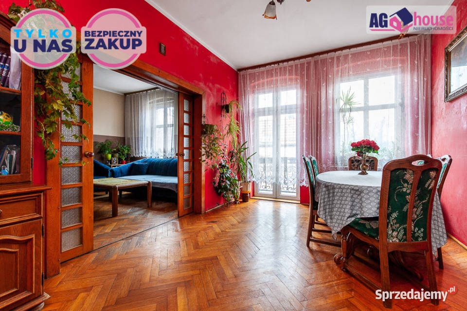 Mieszkanie Pruszcz Gdański Grunwaldzka 86m2 4 pomorskie